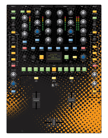 Rane 62 Skin Orange Dot